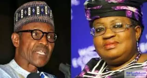Confusion : see why president Buhari has decided To Hire okonjo-iweala ‘s services into his gorvernment